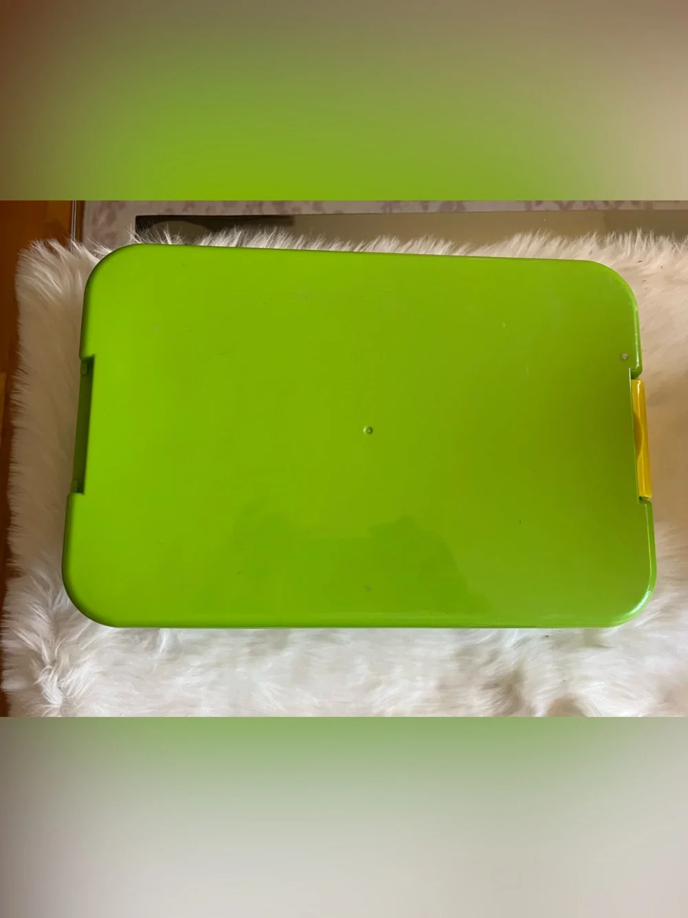 Kids Dinosaur Sensory Play Set bin- Green